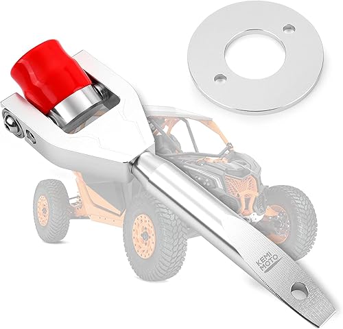 Miniatura 10 de kemimoto Herramienta de cambio de correa X3 compatible con Can am Maverick X3 Max Turbo R RR 2017 2018 2019 2020 2021, 2022 Kit de extracción