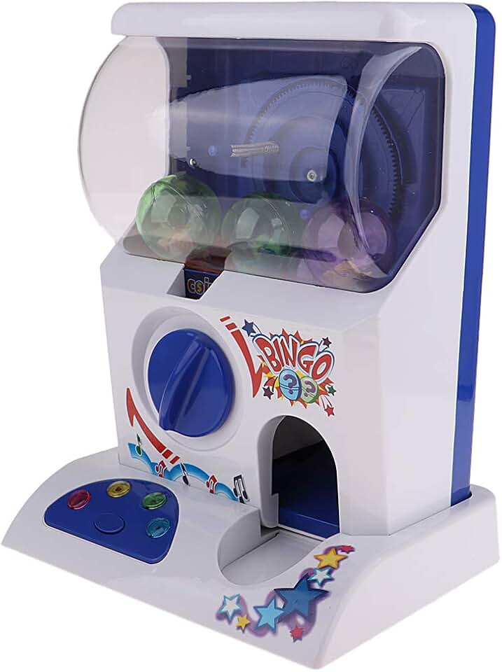 gashapon machine
