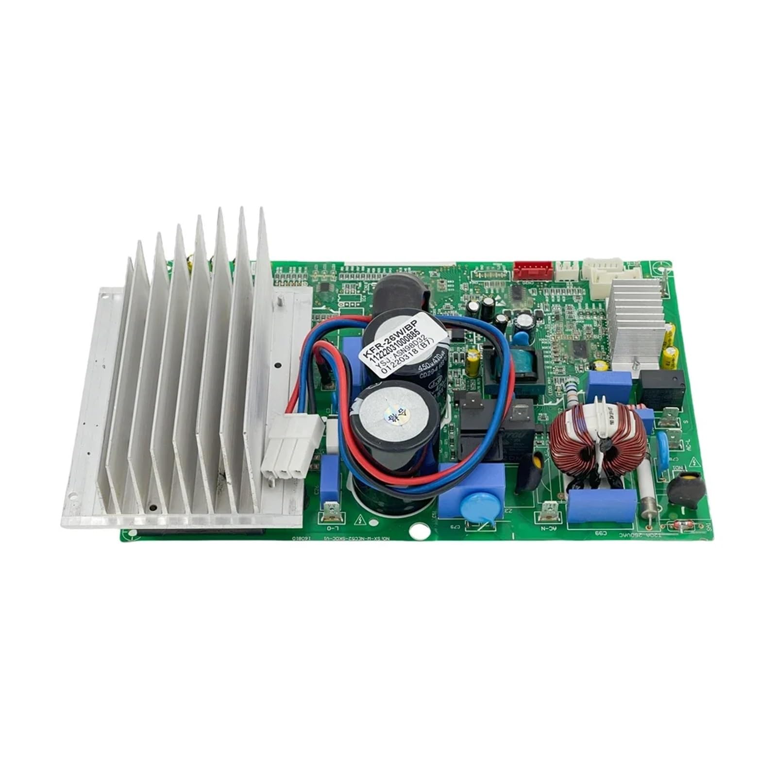 Circuito Stampato KFR-26W/BP SX-W-NEC52-SKDC-V1 Scheda Di Controllo Dell'unità Esterna, Compatibile Con AUX, Gruppo Inverter Del Condizionatore D'aria