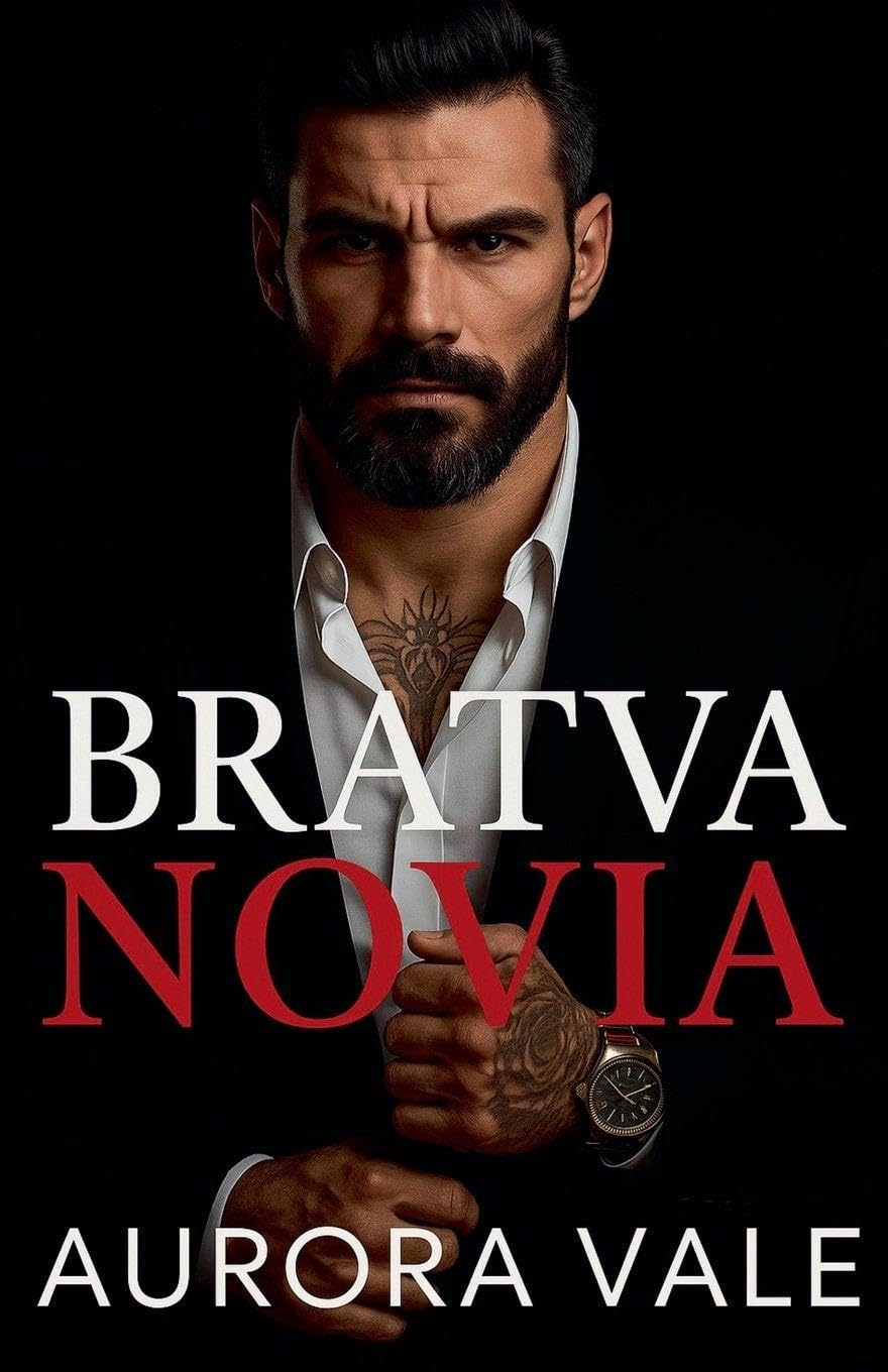 Bratva Novia: Un Romance Oscuro Entre la Mafia Rusa, un Matrimonio Arreglado y una Diferencia de Edad: 1 (Hombres Despiadados de la Mafia Rusa)