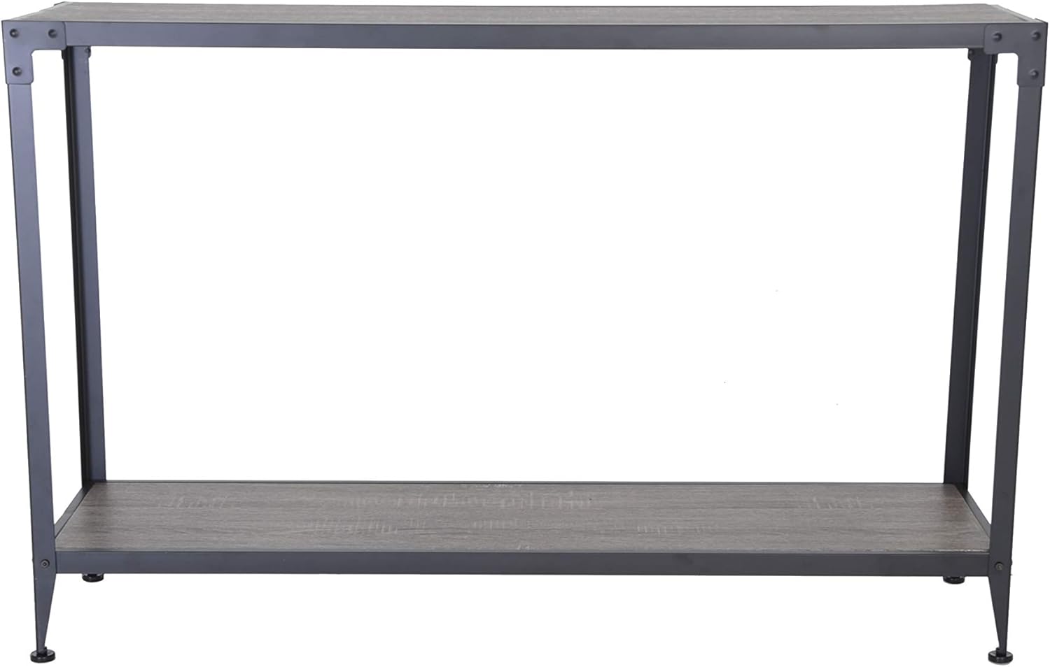 Zenvida Console Sofa Table for Living Room, Hall or Entryway