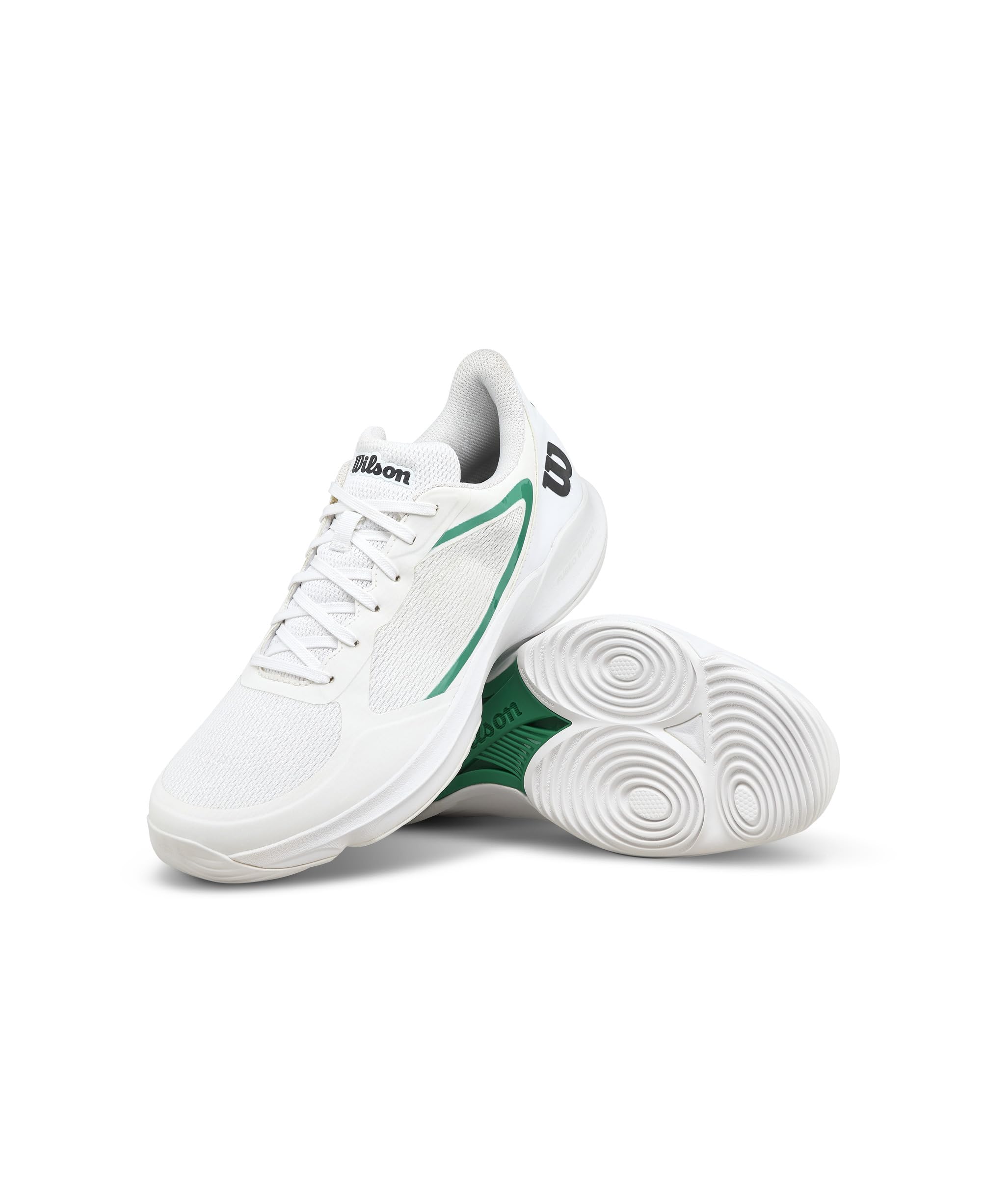 Wilson Chaussures de Padel Hurakn Lite pour Homme