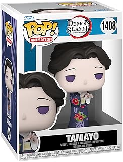Funko Pop! Animation: Demon Slayer - Tamayo