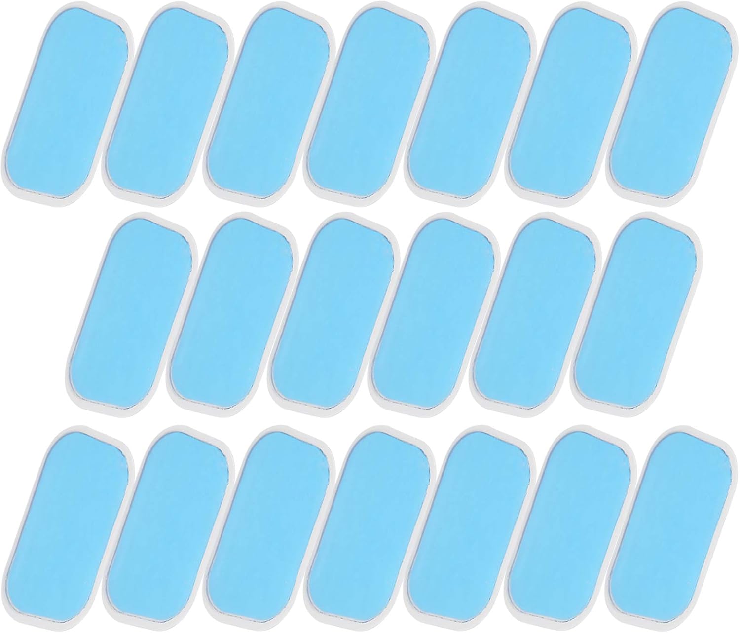 Srliya Replacement Gel Pads for Muscle stimulators