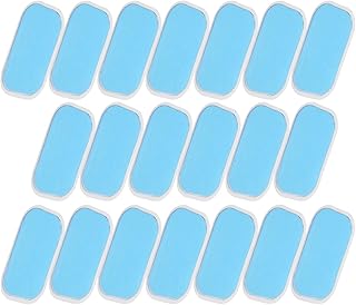 ABS Replacement Gel, Ultra‑Thin ABS Trainer ABS Gel Pads, Body Muscle Trainer Waist Trimmer Belt ABS Toner For EMS AB Trainer