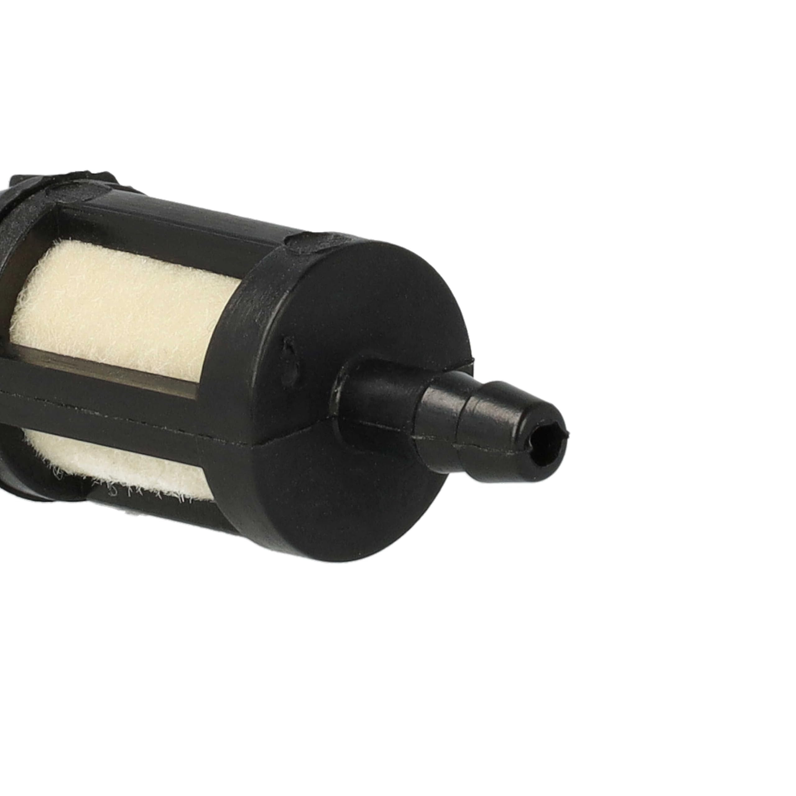 Kit Filtro Aria E Carburante Per Motosega McCulloch - Compatibile Con Mac 3212, 3214, 3210, 3216, MS1432, MS1635NAV