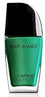 Vista 21 de wet n wild Wild Shine - Esmalte de uñas, color blanco hueso Yo Soy, color de uñas