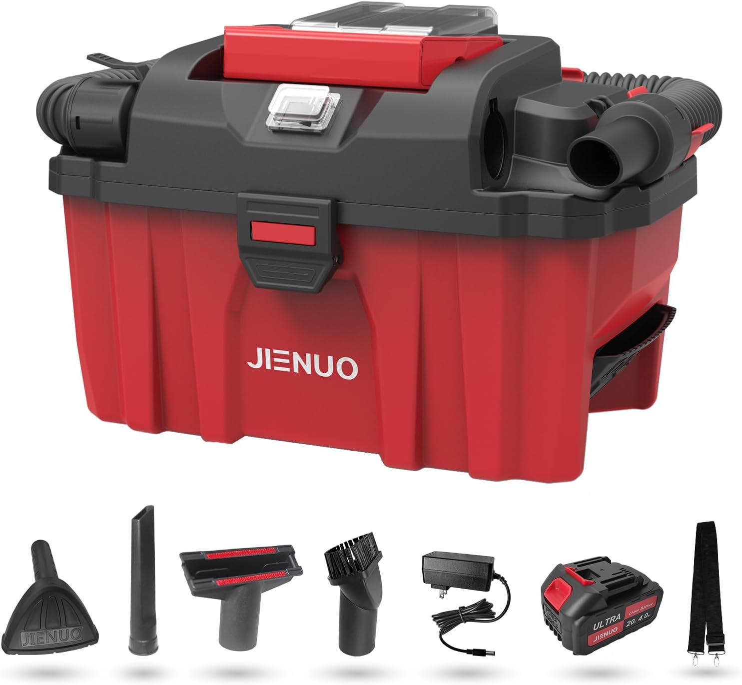 JN707 Cordless shop vac