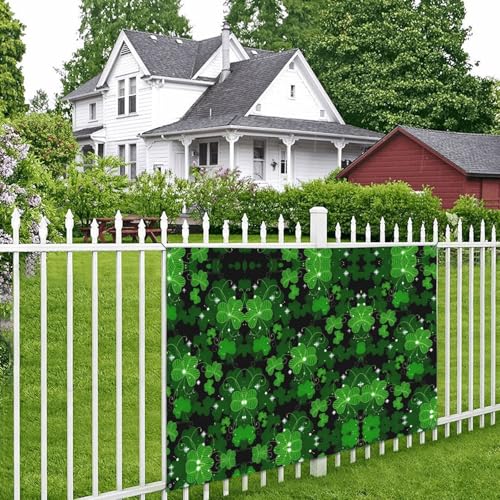 Fournitures de fête Saint-Patrick pour décorer un mur vide sans effort