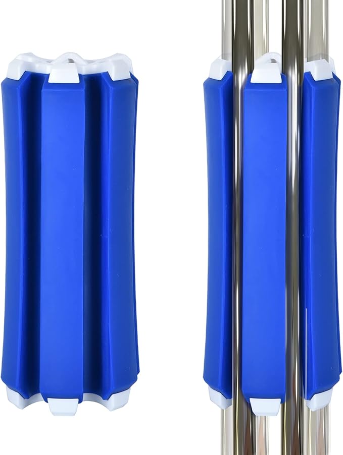 ZZXLLRO Portable Golf Club Carrier, Plastic Golf Club Retainer, Golf Club Holder