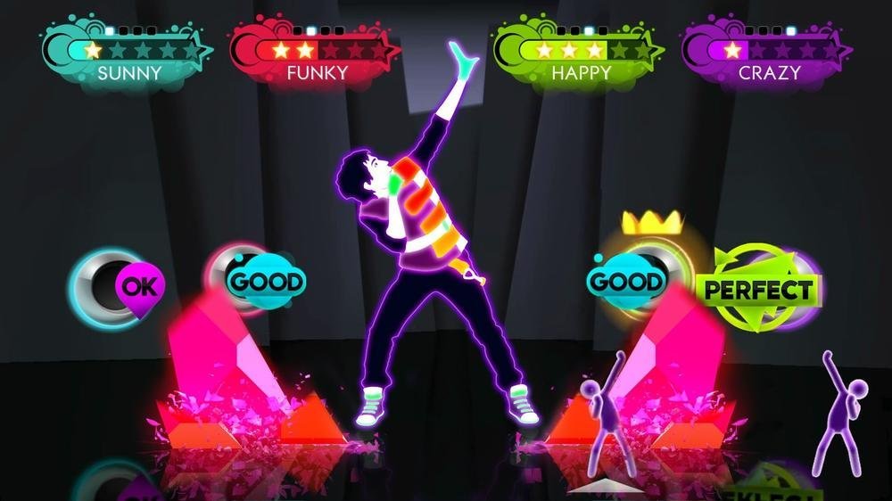 Just dance 3