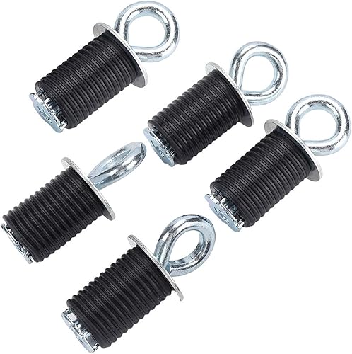 Miniatura 6 de Anclajes de amarre, anclajes de goma compatibles con Polaris RZR 900 1000 XP Turbo Sportsman ACE 450 570 850, accesorios RZR XP (juego de 5), no son