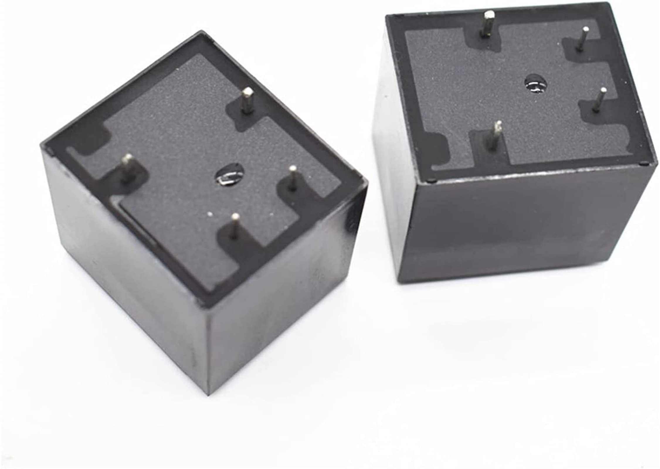 Relés Relé Relés de potencia SLC-12VDC-SL-A 12V 30A T91 HF2100 4PIN A Grupo de normalmente abierto Accesorios electrónicos
