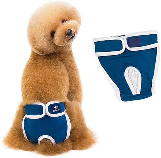 YWRD Dog Nappies for Hidedines Dog Nappies for Hidedines Incontinence