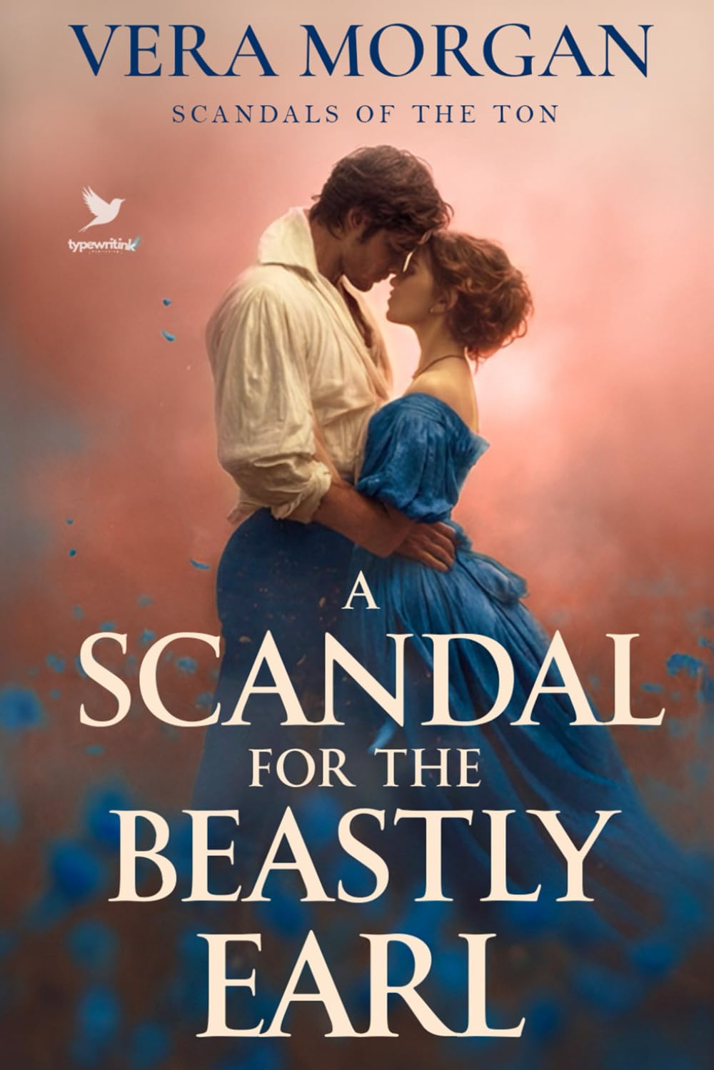 A Scandal for the Beastly Earl: A Historical Steamy Regency Romance Novel (Scandals of the Ton)