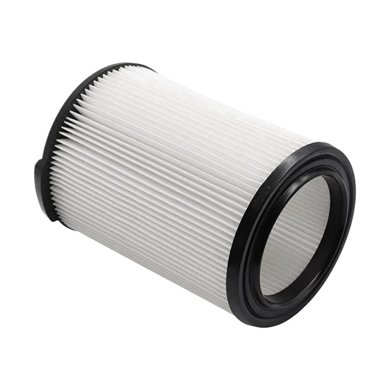 Lipski Reemplazo de Filtro HEPA de aspiradora en seco y húmedo estándar de 2 Piezas, Lavable, Compatible con Filtro de aspiradora Ridgid VF4000 Vac de 5-20 galones