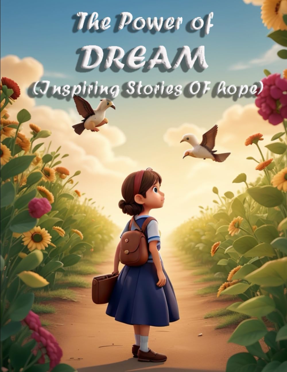 The Power of Dreams: (Inspiring Stories of Hope)
