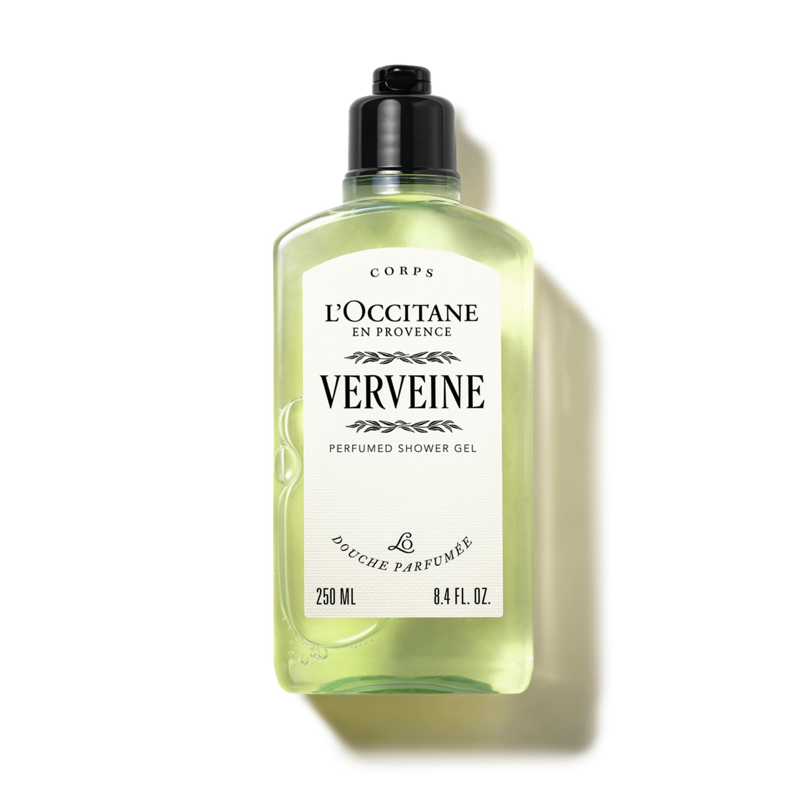 L'OCCITANE - Verveine (Verbena) Perfumed Shower Gel - 250 ml