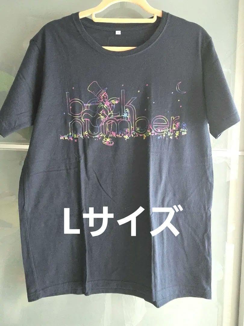 backnumber 怪盗Tシャツ Lサイズ