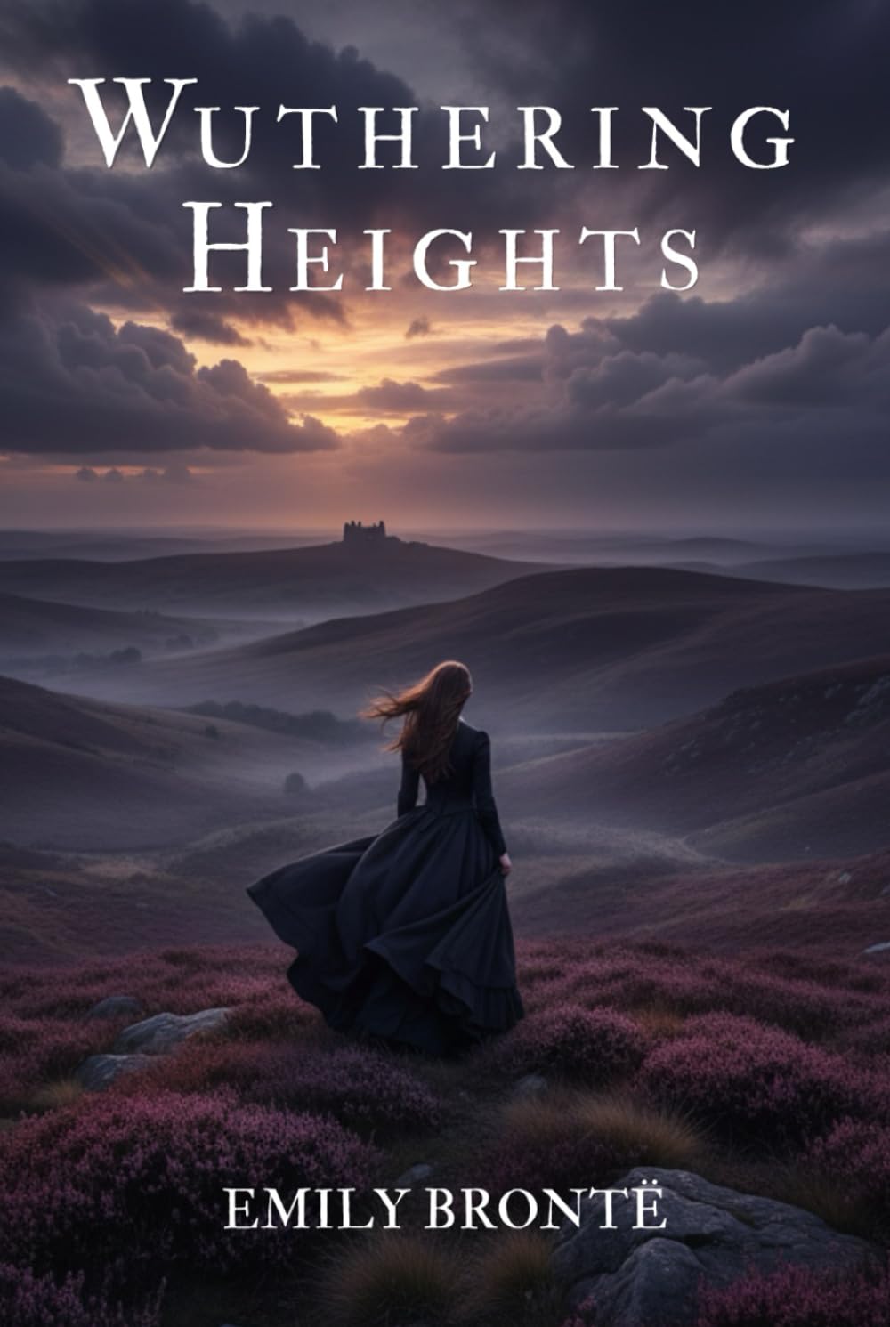 Wuthering Heights: A Gripping Tale of Gothic Romance, Obsession, and Vengeance