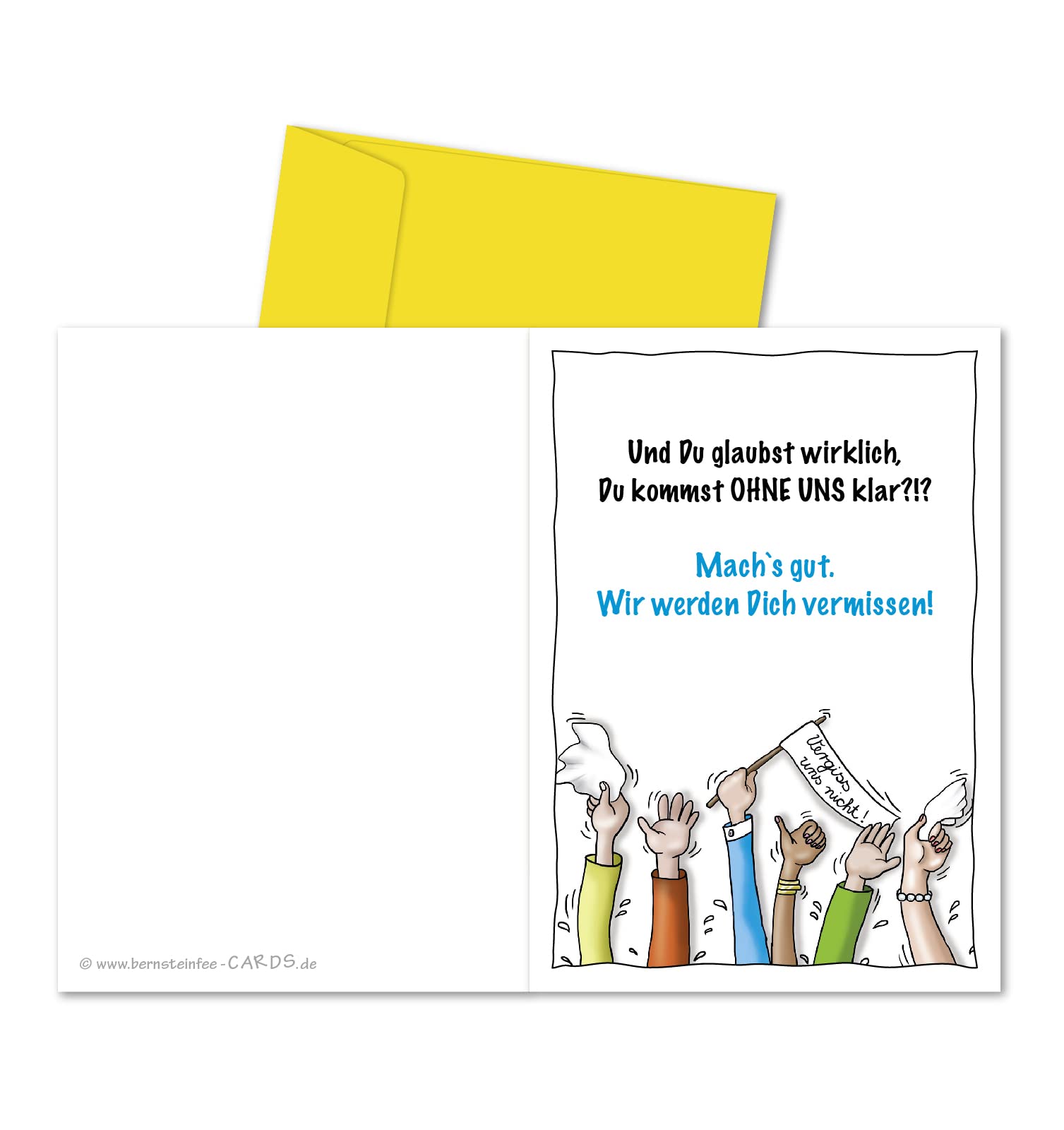 Abschiedskarte Für Arztassistenten – Dankeskarte Zur Verabschiedung Oder Zum Ruhestand