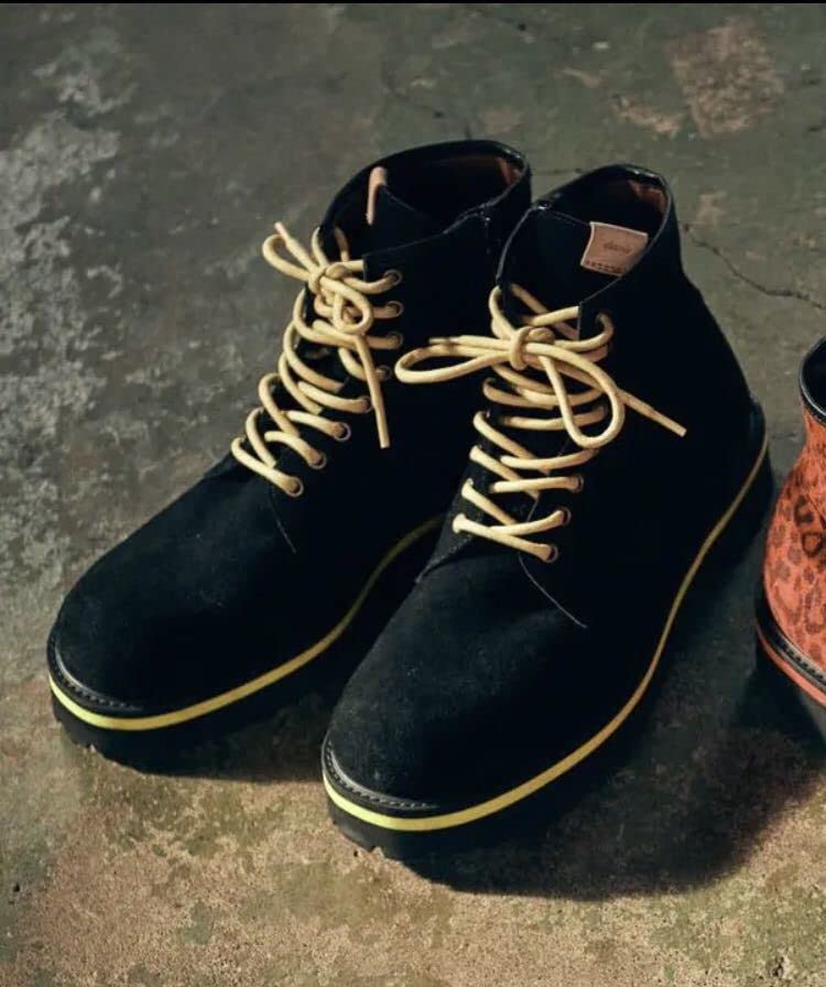 Amazon.co.jp: glamb グラム Strummer boots/ストラマーブーツ サイズ3 