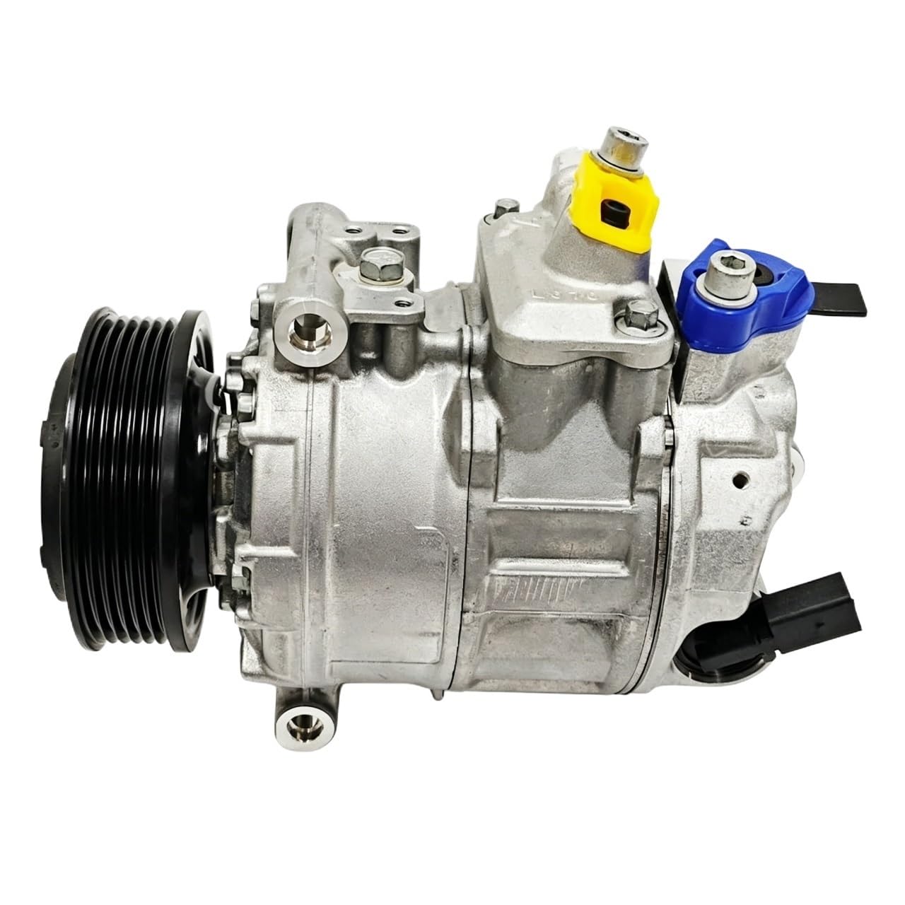 A/C Compressor for Volkswagen TRANSPORTER T5 AMAROK 2.0 447150-2603 447150-2604 447150-2605 447150-2607 447150-6870 7E0820803J