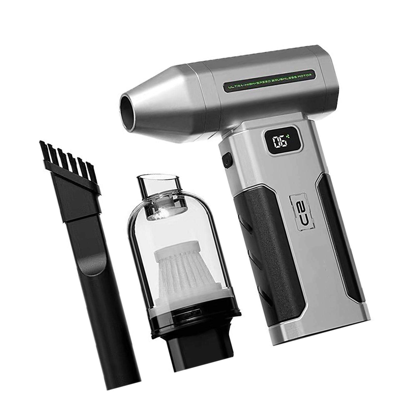 Handheld Car Vacuums Cleaners Cordless 6000mAh Powerful Vacuums Cleaners & Air Dusters, Handheld Blower Cleaner for Car Cordless Home