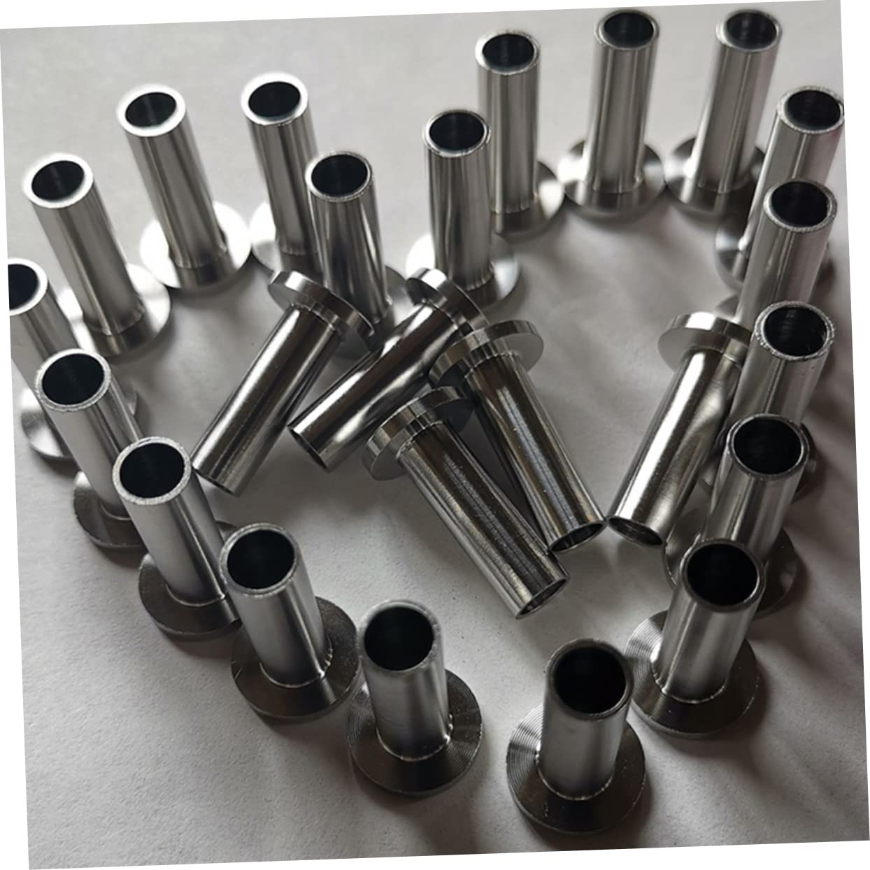 80Pcs Cable Protector Sleeves for Deck Railing System Durable DIY Post Protectors with Drill Bit for Indoor and Outdoor Applications