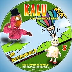 『Im Regenwald』のカバーアート