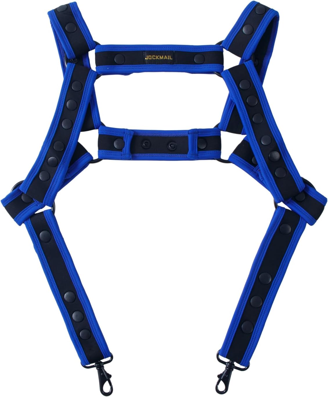 JOCKMAIL Men's Body Chest Harness Adjustable Elastic Waistband Sexy Underwear Halter Belt for Men - Image 6