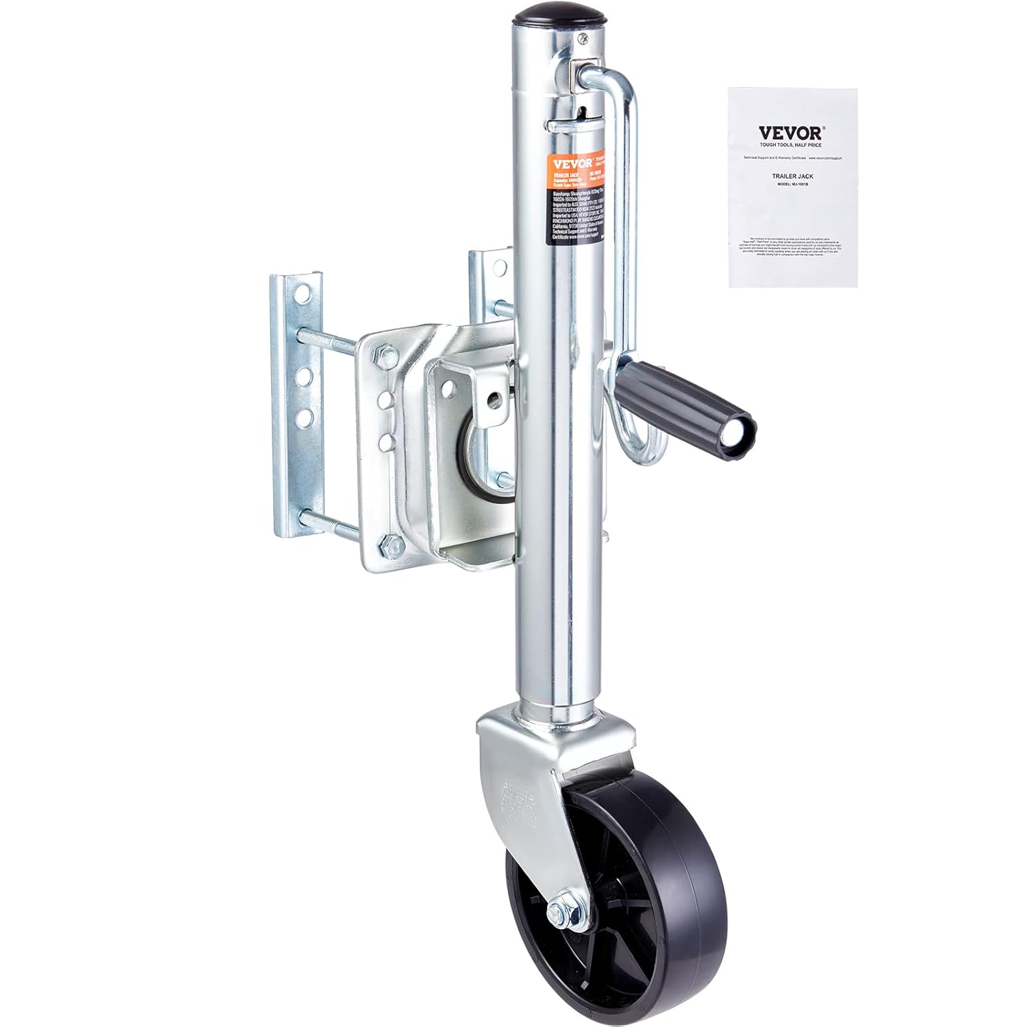 VEVOR Trailer Jack, Boat Trailer Jack 32.8 in, Bolton Trailer Tongue