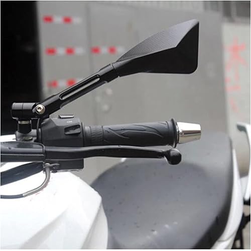 Miniatura 8 de Espejo retrovisor lateral de aluminio para motocicleta Kawasaki GTR1400  Concours H2 H2R Monster ZX9R