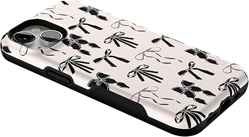 Vista 914 de Casely Funda para iPhone 13 Compatible con MagSafe Color Splash de medianoche Funda retro abstracta Color de medianoche Splash Abstracto