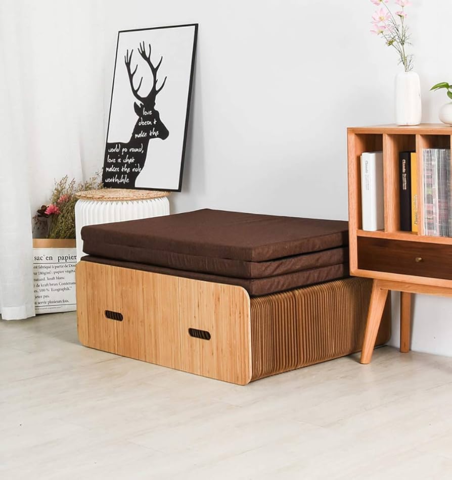 Amazon｜折りたたみ式ベッド - 快適なマットレス、環境に優しい