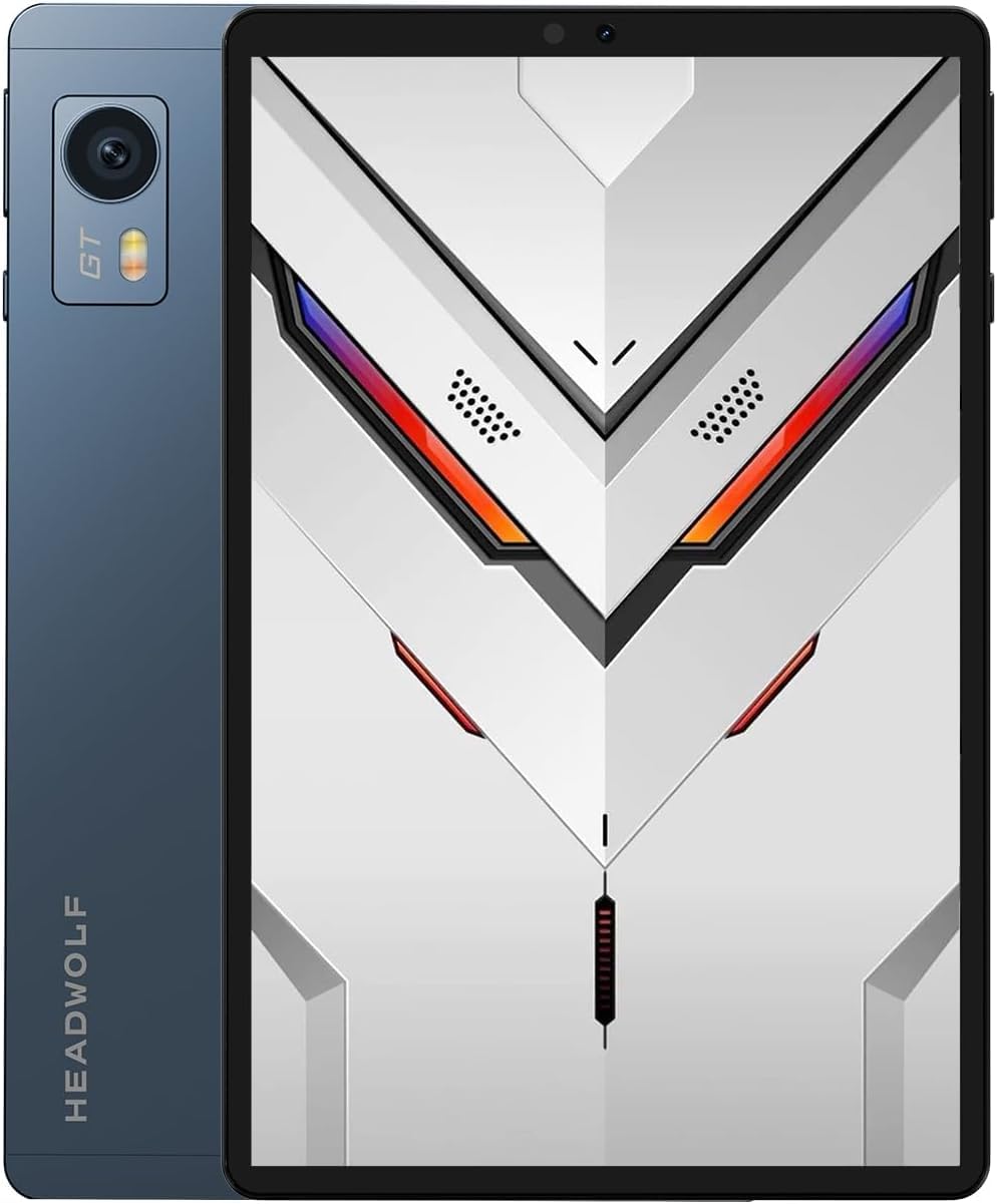 Amazon.co.jp: Headwolf Titan 1 Android16 タブレット 8インチ
