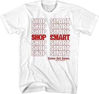 Dress Code Army of Darkness - Mens S Mart Bag T-Shirt, Size: X-Large, Color: White