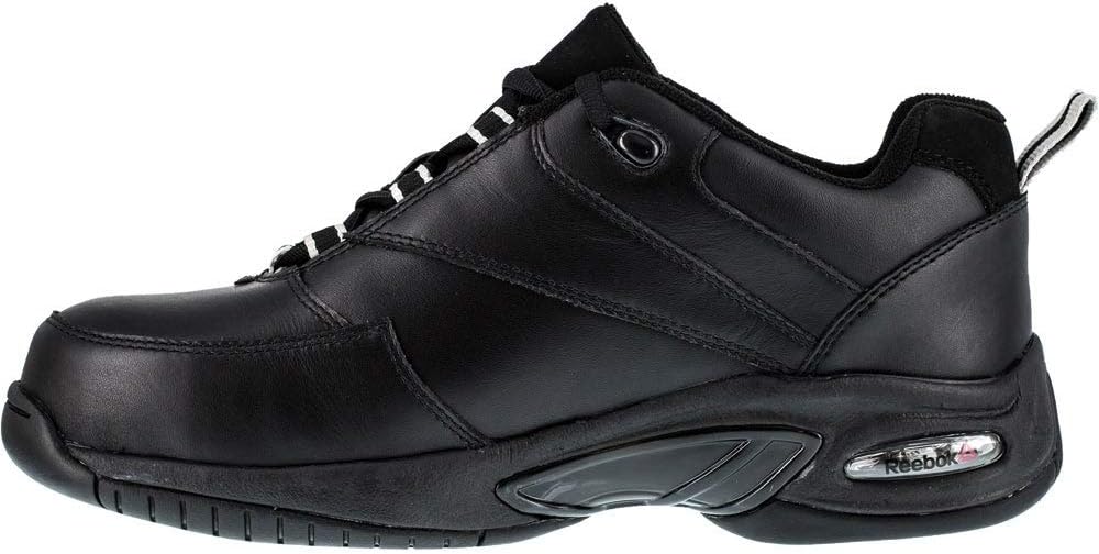 Reebok Work Women's Sublite RB415 Work Shoe, Black