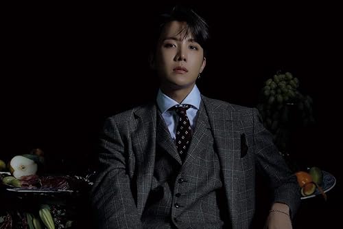 Miniatura 3 de BTS Versión 'Map Of The Soul 7'.03 CD+36p PhotoBook+52p Lyric Book+20p Mini Book+1p PhotoCard+1p Postcard+1p Pegatina+1p Papel para colorear+Mensaje