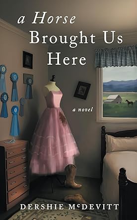 A Horse Brought Us Here