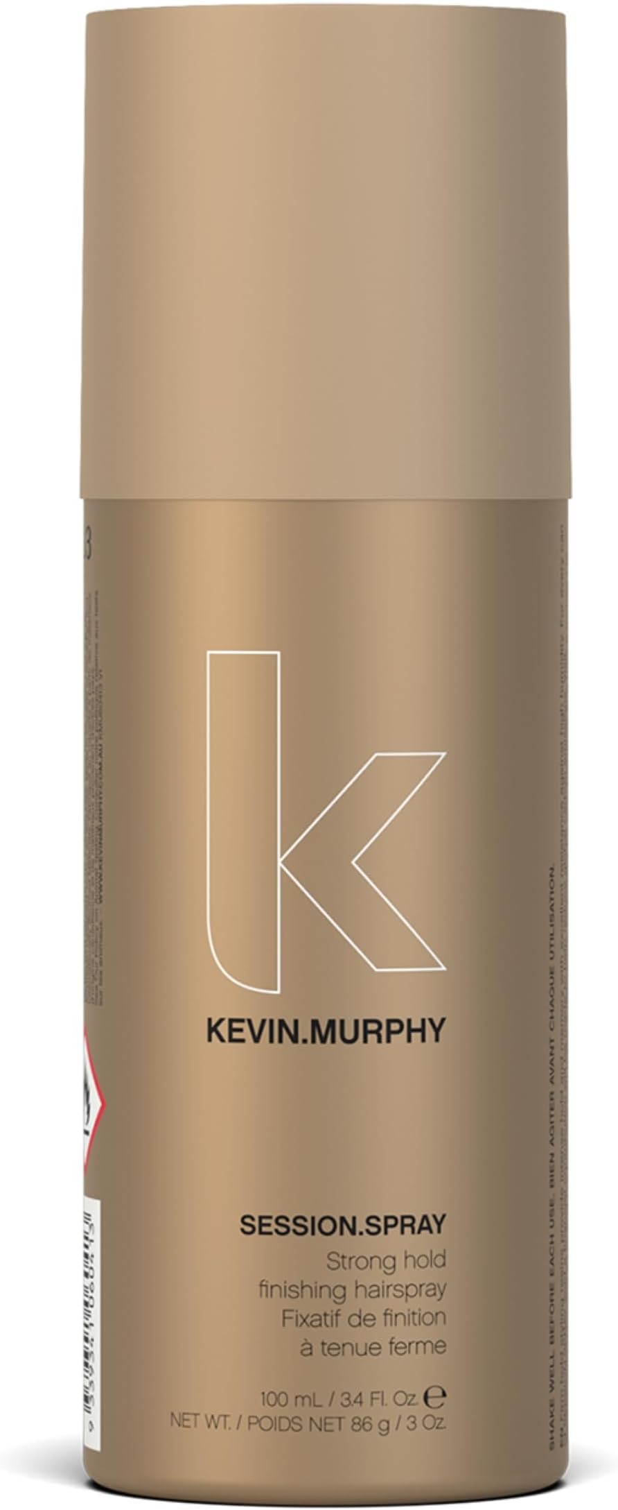 Kevin Murphy Session Spray Strong Hold, 3.4 Ounce