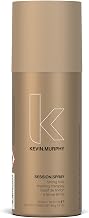 KEVIN.MURPHY SESSION.SPRAY - Strong Hold Finishing Hair Spray - For All Hair Types - Long Lasting Hold - Humidity Resistant Hair Care - 100 mL / 3.4 fl oz