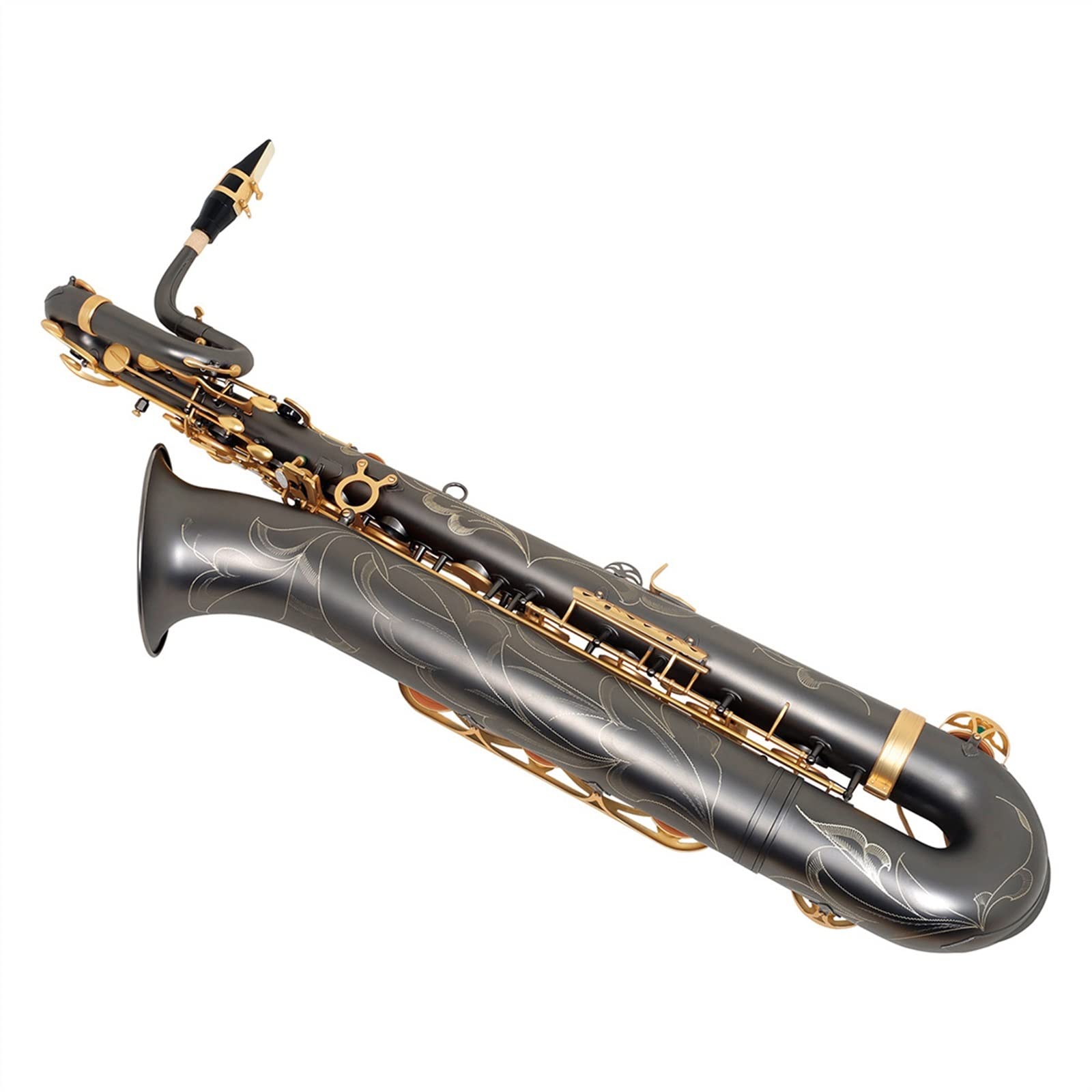 Sax Studente Sassofono Baritono Corpo in Ottone Mi Chiave Sassofono Contralto Professionale
