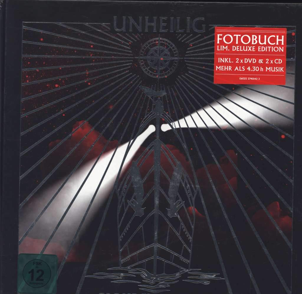 Grosse Freiheit Live (Ltd.Deluxe Edition)