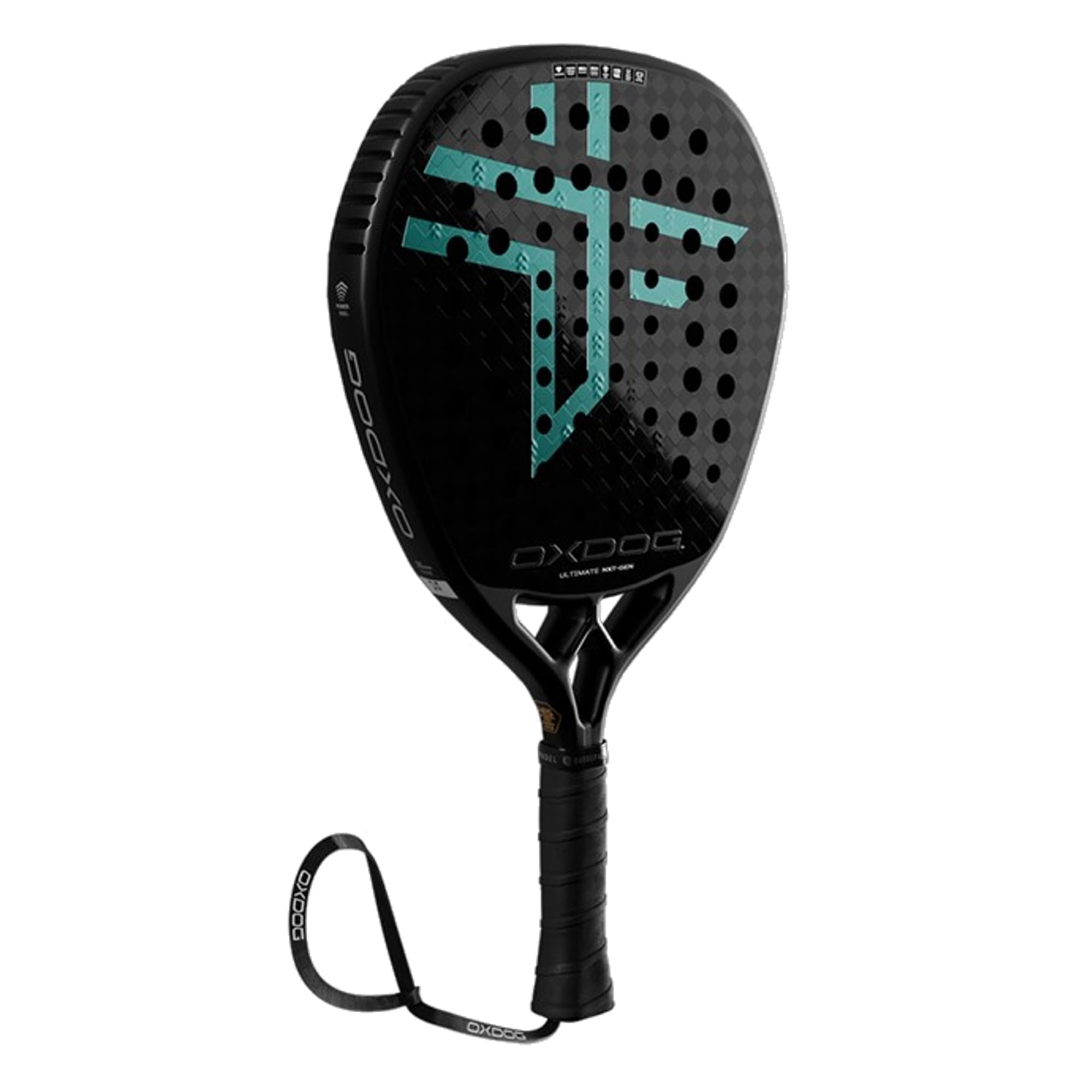 Racchetta da padel Oxdog Ultimate NXT-Gen 2026