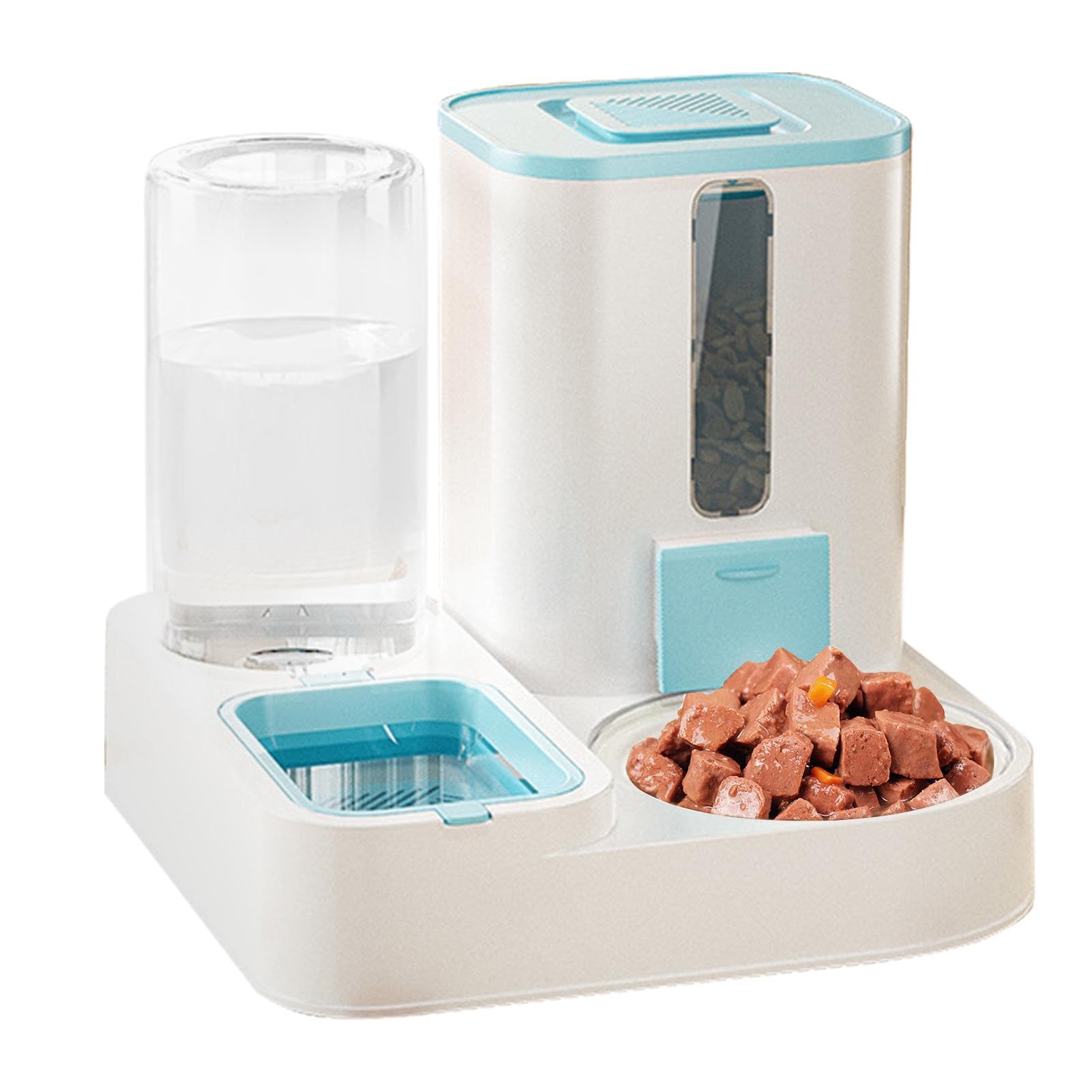 Comederos for Mascotas | Dispensador automático de Agua 1300 ml