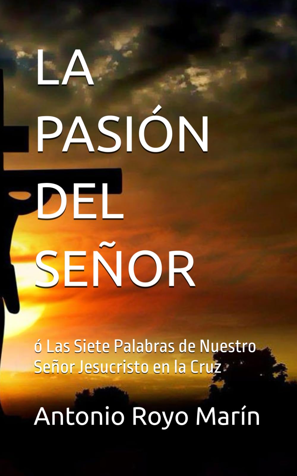 LA PASIÓN DEL SEÑOR: ó Las Siete Palabras de Nuestro Señor Jesucristo en la Cruz