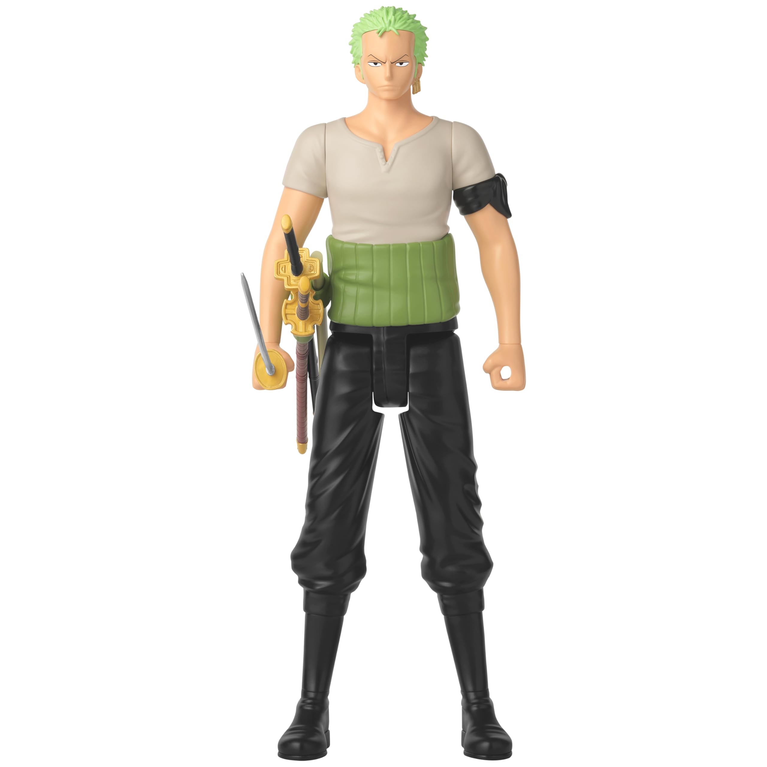 Amazon.com: ANIME HEROES MEGA - One Piece - Roronoa Zoro 12