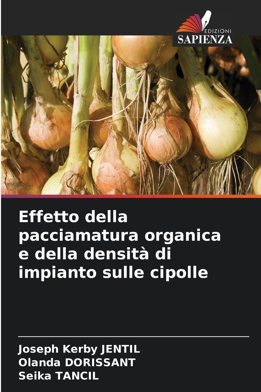 Effetto della pacciamatura organica e della densit di impianto sulle cipolle