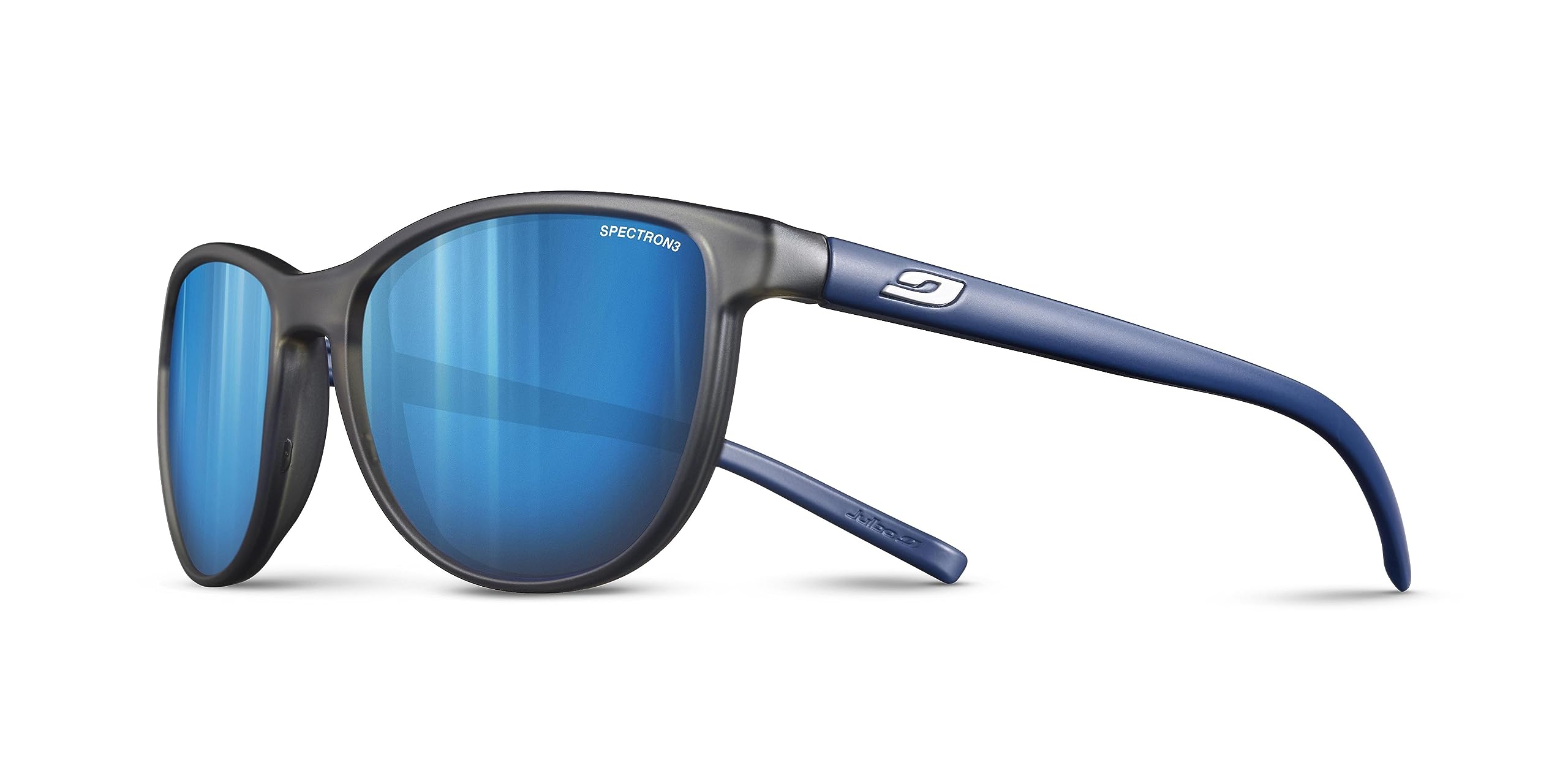 Julbo Unisex IDOL Sunglasses, Black/Azul, Talla Única